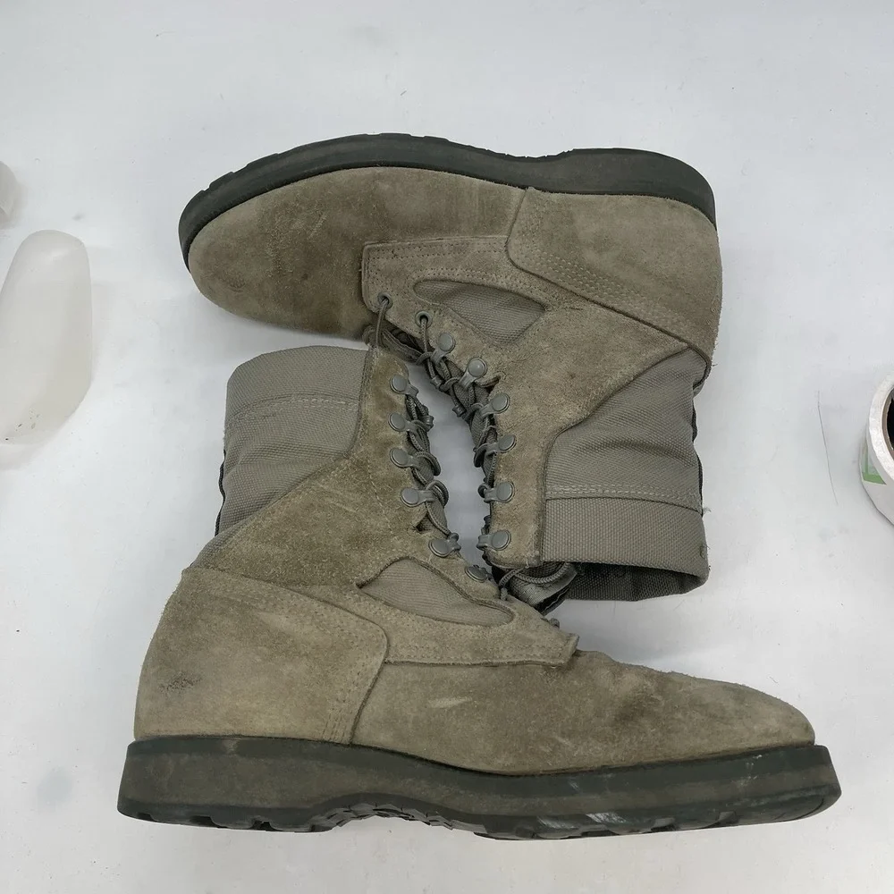 McRae Footwear Gore-Tex Vibram Combat Boots Mens 11 R US Army Authorized